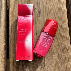 Shiseido Ultimate Power Infusing Concentrate 10ML / .33fl oz